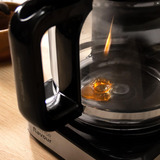 Cecotec Coffee 66 Smart Plus , Filtermaschine schwarz/edelstahl, Programmierbar