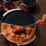 Cecotec Fun Creepy Crêpesmaker weiß, 1.200 Watt