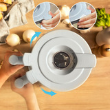 Cecotec Standmixer Grand Katana 2700MAX Total Destroy edelstahl/weiß, 2.700 Watt, 1,8 Liter