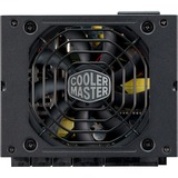 Cooler Master V 1100 SFX Platinum 1100W, PC-Netzteil schwarz, 4x PCIe, Kabel-Management, 1100 Watt