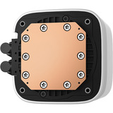 DeepCool LE240 WH V2, Wasserkühlung weiß