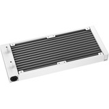 DeepCool LE240 WH V2, Wasserkühlung weiß