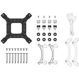 DeepCool LE240 WH V2, Wasserkühlung weiß