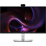 Dell P2726DEV Webcam Monitor, LED-Monitor 68.6 cm (27 Zoll), schwarz, QHD, IPS, USB-C-Hub, 4MP Webcam, 100Hz Panel