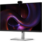 Dell P2726DEV Webcam Monitor, LED-Monitor 68.6 cm (27 Zoll), schwarz, QHD, IPS, USB-C-Hub, 4MP Webcam, 100Hz Panel