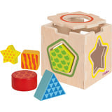 Eichhorn Color Steckbox, Geschicklichkeitsspiel 7 Teile