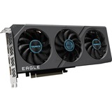 GIGABYTE GeForce RTX 4060 EAGLE OC, Grafikkarte DLSS 3, 2x DisplayPort, 2x HDMI 2.1