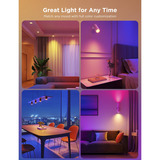 Govee RGBWW Smart Light Bulb GU10, LED-Lampe 2er-Pack