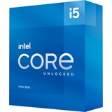 Core™ i5-11600K, Prozessor