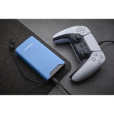Intenso Powerbank F20000 Blue blau, 20.000 mAh, PD 3.0, Quick Charge 3.0
