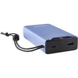 Intenso Powerbank F20000 Blue blau, 20.000 mAh, PD 3.0, Quick Charge 3.0