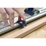 KWB LINE MASTER Präzisionslineal-Set, 800mm Führungsschiene 10-teilig