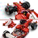 LEGO 11375 Icons Ferrari F2004 und Michael Schumacher, Konstruktionsspielzeug 