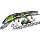 LEGO City Bahnhof-Komplett-Set Bundle, Konstruktionsspielzeug 
