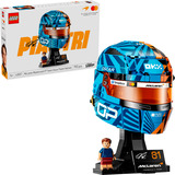 LEGO F1 Helme Bundle, Konstruktionsspielzeug 