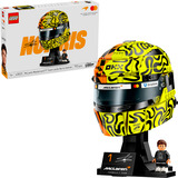 LEGO F1 Helme Bundle, Konstruktionsspielzeug 