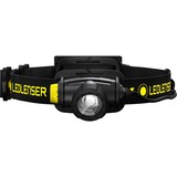 Ledlenser Stirnlampe H5R Work, LED-Leuchte schwarz