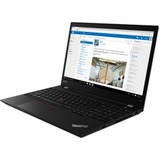 Lenovo ThinkPad T15 G1 Generalüberholt, Notebook schwarz, Intel® Core™ i7-10510U, NVIDIA GeForce MX330, 16 GB DDR4, 1 TB (1 TB SSD), Windows 11 Pro