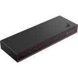 Lenovo ThinkPad Thunderbolt 5 Smart Dock 7500, Dockingstation schwarz, 265W