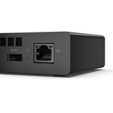 Lenovo ThinkPad Thunderbolt 5 Smart Dock 7500, Dockingstation schwarz, 265W