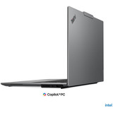 Lenovo ThinkPad X9-15p Aura Edition (21VV004QGE), Notebook grau, Intel® Core™ Ultra X7 358H, Intel® Arc™ B390, 32 GB LPDDR5X, 1 TB (1 TB SSD), Windows 11 Pro