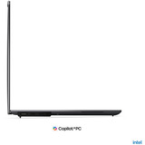 Lenovo ThinkPad X9-15p Aura Edition (21VV004QGE), Notebook grau, Intel® Core™ Ultra X7 358H, Intel® Arc™ B390, 32 GB LPDDR5X, 1 TB (1 TB SSD), Windows 11 Pro
