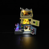 Lumibricks Skateshop , Konstruktionsspielzeug 