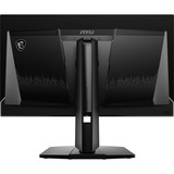 MSI MAG 271QPXDE QD-OLED E2, Gaming-Monitor 67.3 cm (26.5 Zoll), schwarz, WQHD, Adaptive-Sync, USB-C, 240Hz Panel