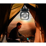 Medion LIFE Camping Ventilator E10 TF (MD 12065) grau/weiß