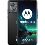 Motorola edge 40 Neo 256GB Generalüberholt, Handy Black Beauty, Dual SIM, Android, 12 GB