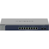 Netgear MS510TXM, Switch grau