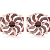 Noctua NF-A14x25r G2 PWM Sx2-PP, Gehäuselüfter 140 mm