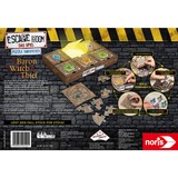Noris Escape Room - Das Spiel Puzzle Abenteuer 2, Partyspiel 