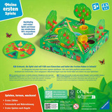 Ravensburger Meine ersten Spiele - Äpfelchen, Brettspiel 