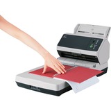  Ricoh fi-8250, Einzugsscanner grau/anthrazit, USB, LAN