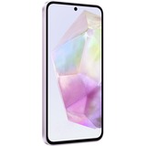 SAMSUNG Galaxy A35 5G 256GB, Handy Awesome Lilac, Android 14, 8 GB