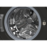 SHARP ES-WNFB214CMDA-DE , Waschmaschine schwarz (matt), WIFI, Advanced Inverter Motor