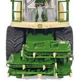 SIKU FARMER Krone BIG X580 Maishäcksler, Modellfahrzeug 