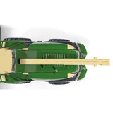 SIKU FARMER Krone BIG X580 Maishäcksler, Modellfahrzeug 