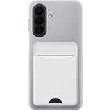 Samsung Card Slot Case, Handyhülle hellgrau, Samsung Galaxy A27 5G