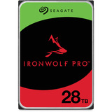 Seagate IronWolf Pro 28 TB, Festplatte SATA 6 Gb/s, 3,5"