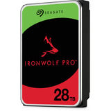 Seagate IronWolf Pro 28 TB, Festplatte SATA 6 Gb/s, 3,5"
