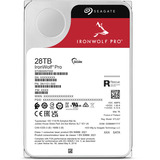 Seagate IronWolf Pro 28 TB, Festplatte SATA 6 Gb/s, 3,5"