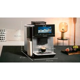 Siemens TQ903DZ3 EQ900 Plus, Vollautomat edelstahl (gebürstet)