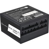 SilverStone SST-HA1300R-PM 1300W, PC-Netzteil schwarz, 9x PCIe, Kabel-Management, 1300 Watt