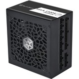 SilverStone SST-HA1300R-PM 1300W, PC-Netzteil schwarz, 9x PCIe, Kabel-Management, 1300 Watt