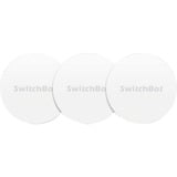 Swiftpoint Smart Tag, Proximity-Schlüssel weiß, 3er Pack