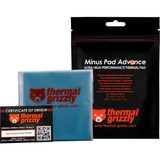 Thermal Grizzly Minus Pad Advance - 100x100x2,0 mm, Wärmeleitpads 2er Pack