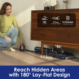 Tineco FLOOR ONE S7 Stretch, Nass-/Trockensauger schwarz