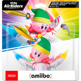  amiibo Kirby mit Schwert & Dragoon-Spielfigur 